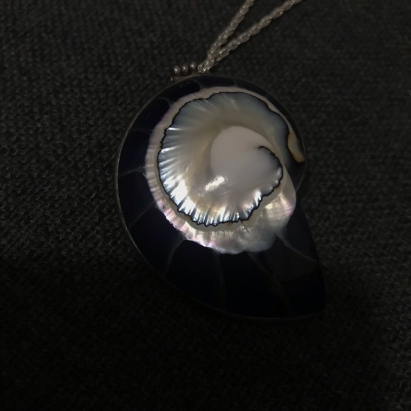 Gorgeous unique shell necklace - Picture 4 of 4